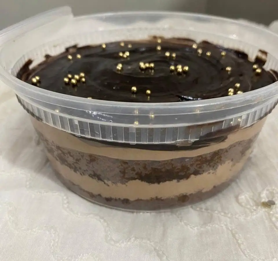 Dessert Tub